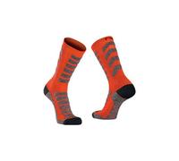 Chaussettes northwave husky ceramic noir orange homme