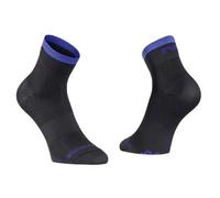 Northwave - Origin Sock - Chaussettes vélo Black / Blue - L (44 - 47)