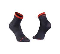 Chaussettes northwave origin noir rouge