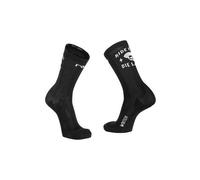 Chaussettes northwave ride fast die last noir