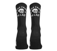 Chaussettes Northwave Ride Fast Die Last Noir