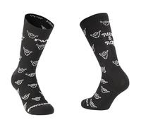Chaussettes Northwave Ride & Roll Noir