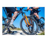 Chaussettes Northwave Sunday Monday blanc noir - L