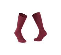Chaussettes northwave switch high rouge