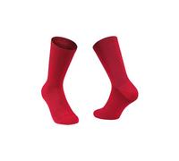 Chaussettes northwave switch rouge