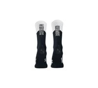 Chaussettes northwave work less ride more noir blanc