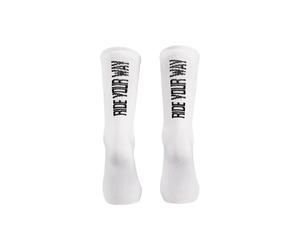 Chaussettes Northwave Your Way Blanc