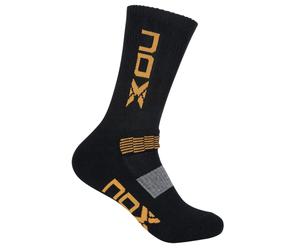 Chaussettes Nox BLACK-ORANGE