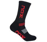 Chaussettes Nox Mc Noir/rouge 39/45