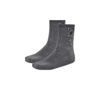 Chaussettes oakley b1b 2 0 gris new athletic pack de 3 paires