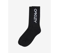 Chaussettes Oakley B1B 2.0 noir pur 3 paires - M