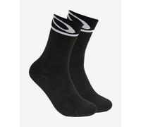 Chaussettes Oakley Cadence noir blanc - S
