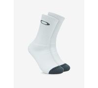 Chaussettes Oakley Crew blanc noir (5 paires) - M
