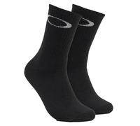 Chaussettes Oakley Ellipse Crew Noir L (44/46)