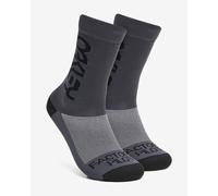 Chaussettes Oakley Factory Pilot gris foncé - L