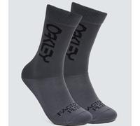 Chaussettes Oakley Factory Pilot Mtb Forged Iron M L