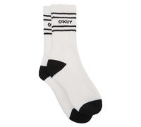 Chaussettes Oakley Icon B1B Blanc M (41/43)