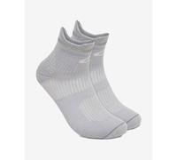 Chaussettes Oakley Pursuit Running gris clair - S-M