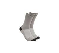 Chaussettes oakley seeker long gris