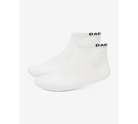 Chaussettes Oakley Short Solid blanc (3 paires) - L