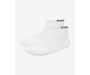 Chaussettes Oakley Short Solid blanc (3 paires) - L