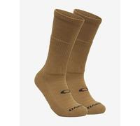 Chaussettes Oakley Si Boot marron - M