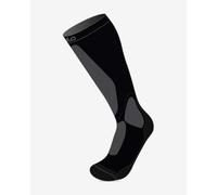 Chaussettes Odlo Active Warm Element noir gris foncé - 45-47