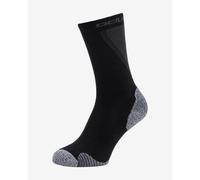 Odlo Active Crew Warm Chaussettes De Running-Noir, Taille 45-47