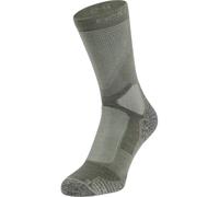 Odlo Chaussettes mi-mollet Active Warm XC, 39-41, vert