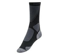 Odlo Chaussettes Active Warm XC mi-mollet ski de fond Mixte noir 39-41
