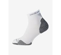 Chaussettes Odlo Medium Ceramicool blanc gris - 36-38