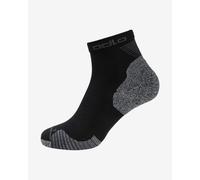 Chaussettes medium odlo ceramicool run noir