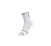 Chaussettes odlo micro crew ceramicool reflective blanc