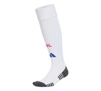 Adidas Olympique De Lyon 26/27 Home Socks Blanc EU 40-42 Homme