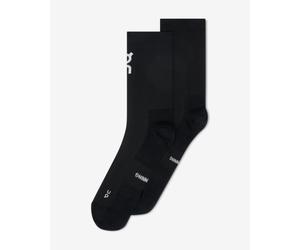 Chaussettes On Core Run High noires (2 paires) - L