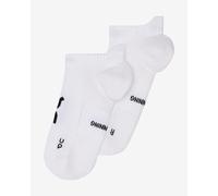 Chaussettes On Core Run Low blanches (2 paires) - 39-42