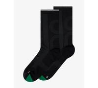 Chaussettes On Elite Run High noires - S