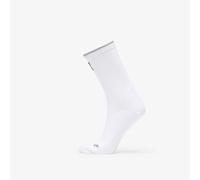 On Elite Run Haute Chaussettes 47-49 Blanc