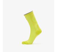 Chaussettes On Elite Run Sock High Lime XS