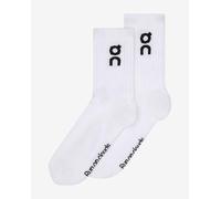 On Chaussettes noir / blanc, Taille 47-49