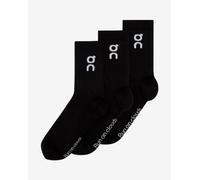 ON Logo Sock High 3P men Socks black taille: M
