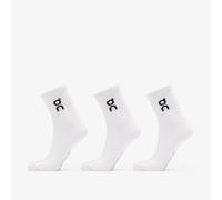 On Running Chaussettes Logo High – Noir/Blanc – Taille 47-49 – 3 paires