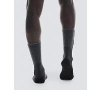 Chaussettes On Performance Run High noir - XS
