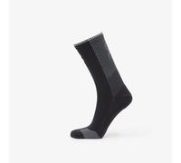 Chaussettes On Performance Run Sock High Black/ Eclipse M