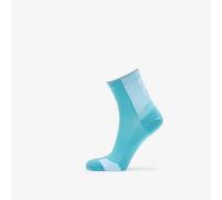 Chaussettes On Performance Run Sock Mid Horizon/ White L