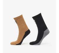 Chaussettes On Trail Sock High 2P Black/ Sphinx M