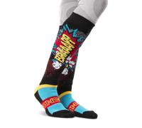 Chaussettes O'Neal Pro MX Braaapp NoirTaille unique Noir