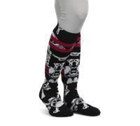 Chaussettes O'Neal Pro Mx Crossbones Noir/BlancTaille unique Noir,Blanc