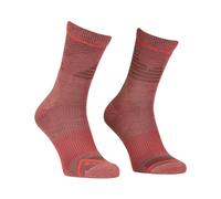 YPSILANTI ALPINE PRO COMP MID SOCKS W - C: wild rose_ T: 39-41