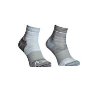 Chaussettes ORTOVOX ALPINE QUARTER SOCKS W (icy shore) Femme 42-44